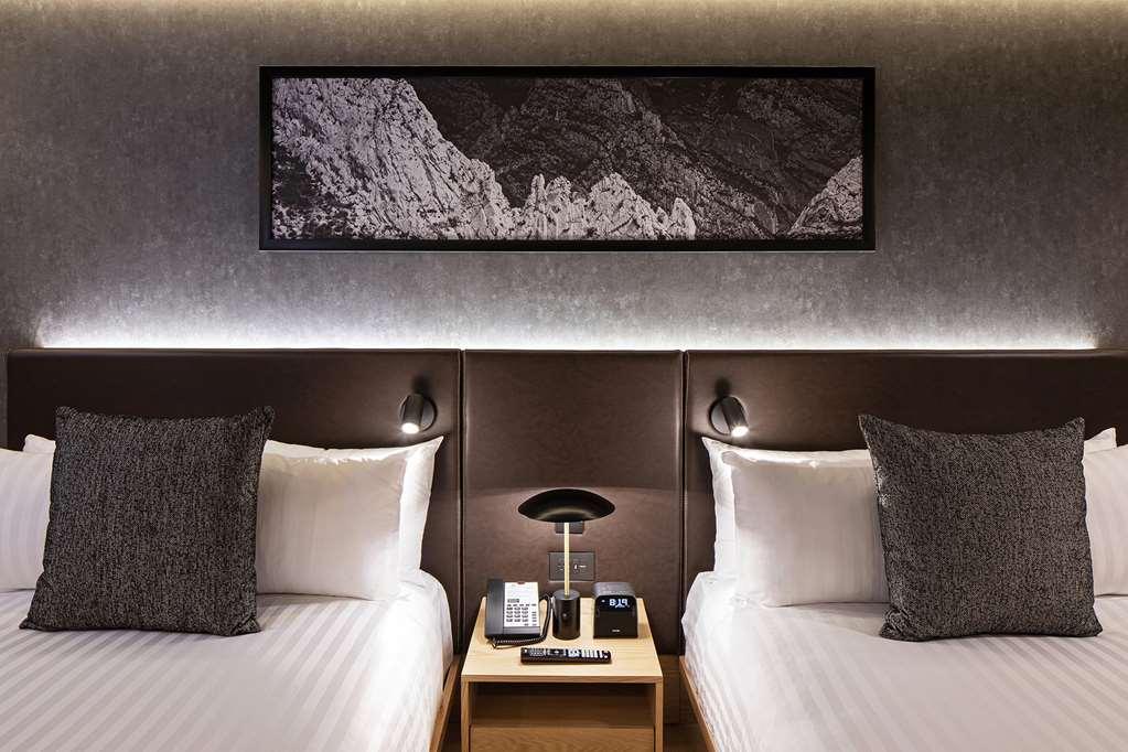 Hotel Galeria Plaza Monterrey Habitación foto Deluxe Room